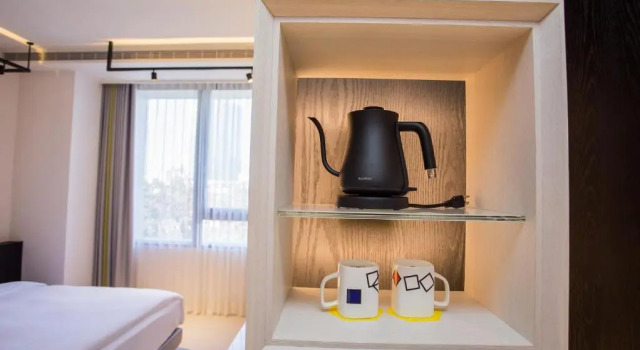 Люкс Deluxe The Place Taichung