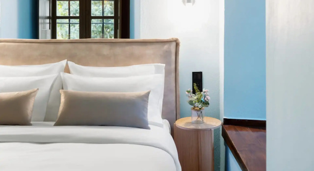 Двухместный номер Standard Kenta Mountain Hotel