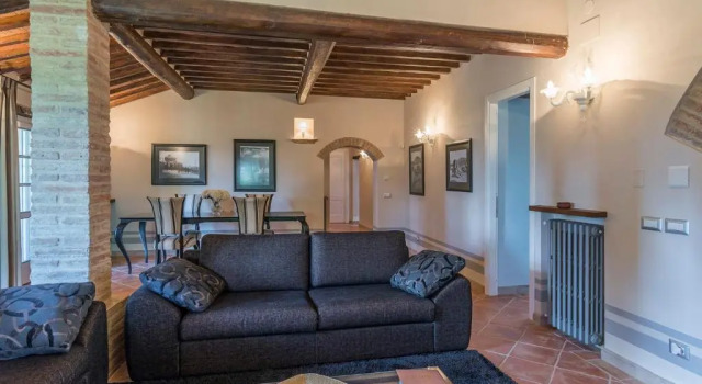 Вилла Dimora Rovena 24 in Castiglione del Lago