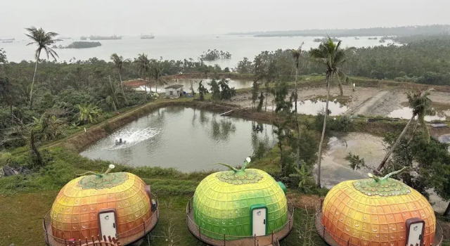 Unicorn Rocket Resort, Prenota Resort Hotel a Wenchang con colazione, Colazione