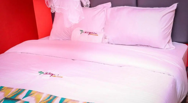 Eldopalm Guesthouse, Foglalás Szálloda Eldoret Uasin Gishu