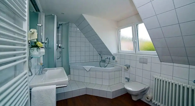 Номер Superior Stadthotel Freiburg Kolping Hotels & Resorts