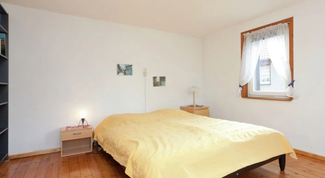 Lovely First Floor Apartment on the Edge of Bode