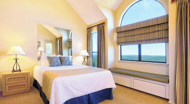 Номер Standard c 1 комнатой Club Wyndham Resort at Fairfield Bay