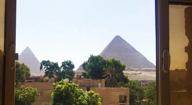 Номер Economy 3 Pyramids View Inn