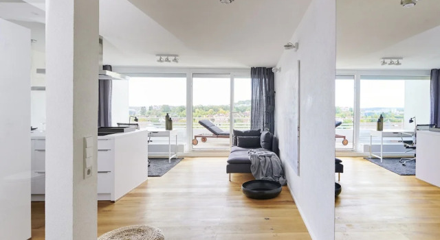 criston apartments - rest & relax, Reserva ahora Apartamento Hoteles en Baden-Wurtemberg con piscina, Piscina