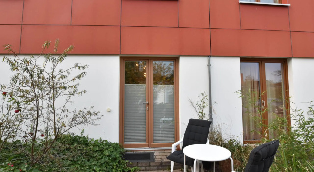 Homey Apartment in Nienhagen with Terrace, Heating, Barbecue, Забронировать Апартаменты/квартира Нинхаген земля Мекленбург-Передняя Померания