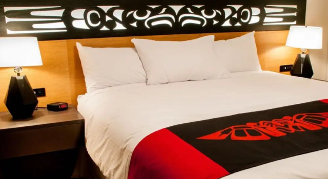 Двухместный номер Standard Kwalilas Hotel