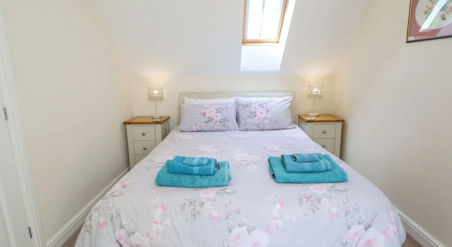 Holly Cottage, Varaa Lomakoti Mökit kohteessa Merseyside, Mökki