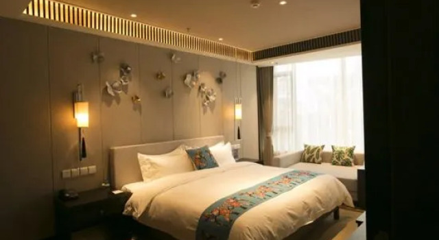 Люкс Superior Panjin Ecological Hotel