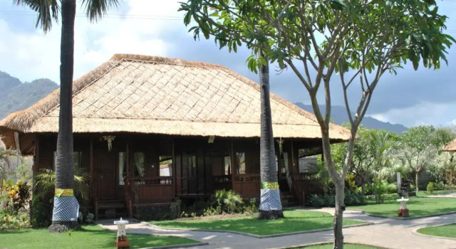 Семейный люкс Kinaara Resort & Spa