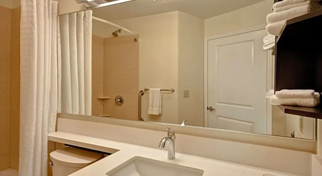 Двухместная студия Candlewood Suites St Clairsville Wheeling Area by IHG