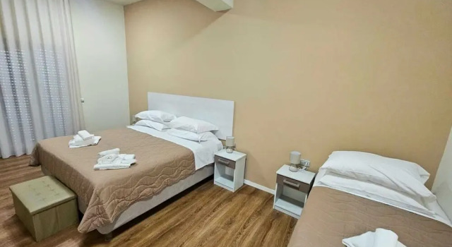 Номер Deluxe B&B Ovidio