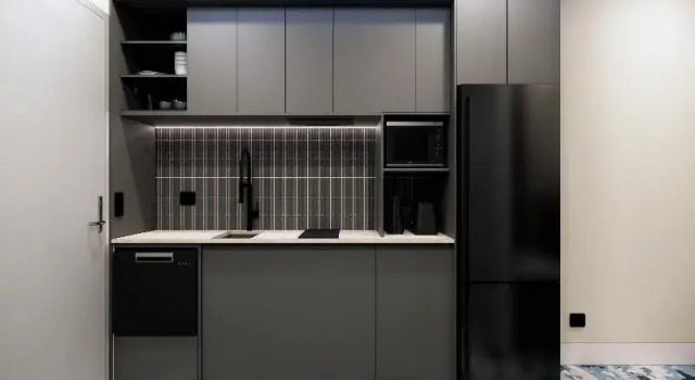 Люкс c 1 комнатой voco Darwin Suites by IHG