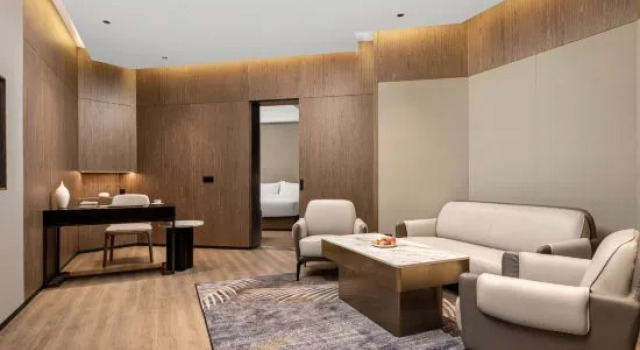 Люкс Business Hong'an International Hotel (Baise High-speed Railway Station)