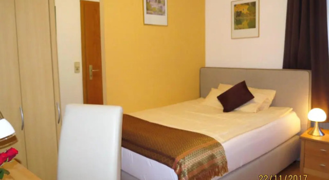Одноместный номер Standard Hotel Saarblick Mettlach