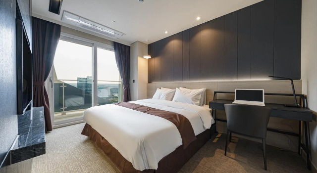 Suite Real GloucesterHotel Kintex