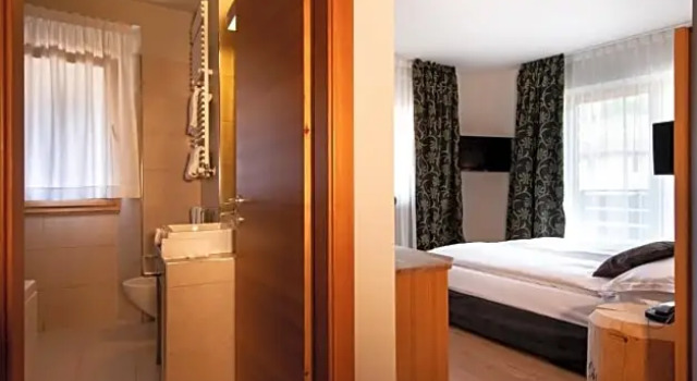 Двухместный номер Standard с видом на горы Sport Hotel S. Vigilio