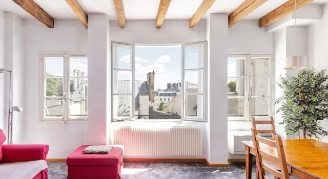 St. Germain - Odeon Area Apartment, Забронировать Апартаменты/квартира 6-й округ: Сен-Жермен Париж, рядом с Лувр — Риволи
