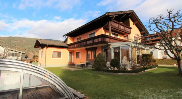 Апартаменты с балконом Comfortable Apartment Near Nassfeld