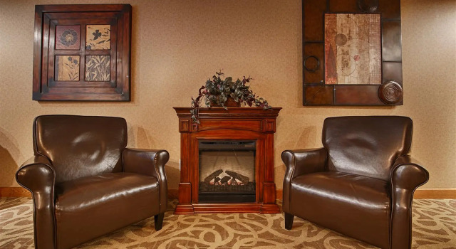 Best Western Town and Country Inn, Buchen Sie Hotel Hotels in Iron County mit Parkplatz, Parkplätze