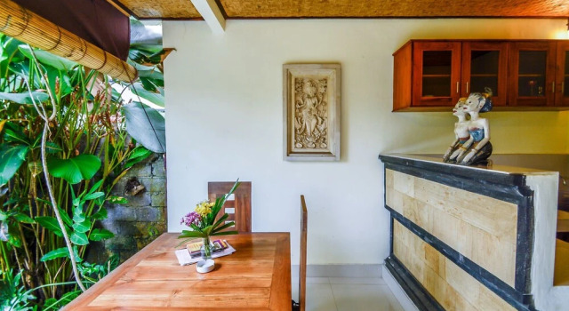 Villa Tirtha Amertha Ubud, Rezervovat Vila Chaty v Bali, Chalupa