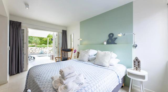 Deluxe Apartment, Rezervovat Apartmán St. Marie Curacao