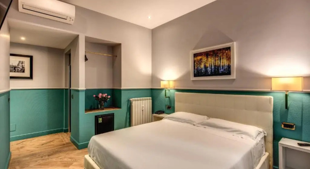 Одноместный номер Hotel Taormina