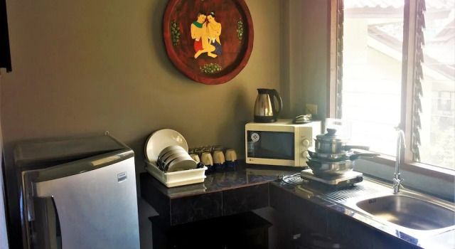 Вилла Classic с 2 комнатами Chor Chang Villa Resort