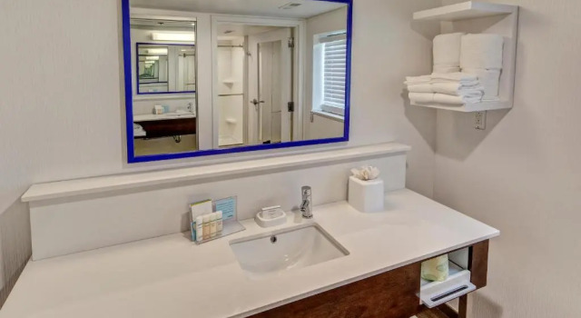 Suite Hampton Inn Dumfries/Quantico
