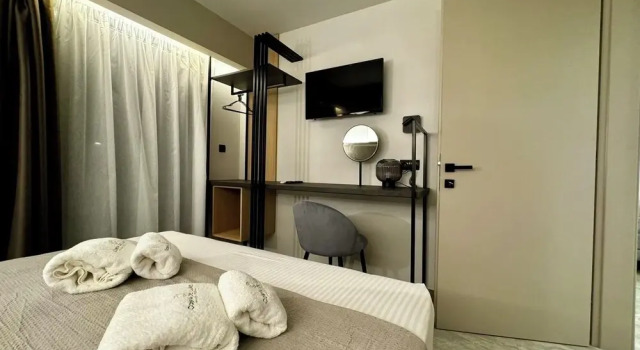 Люкс Luxury Costa De Luxe Suites