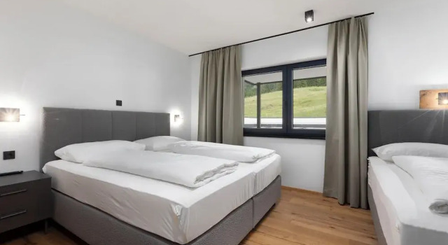 Апартаменты Premium Bergresort Berwanger Hof by ALPS RESORTS