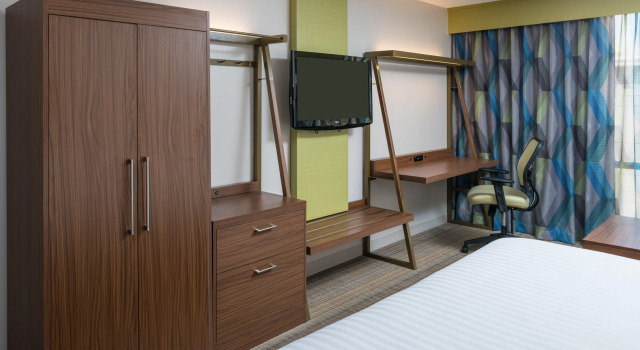 Holiday Inn Express Springfield by IHG, Đặt Khách sạn Khách sạn ở Springfield bao gồm bữa sáng, Bữa sáng