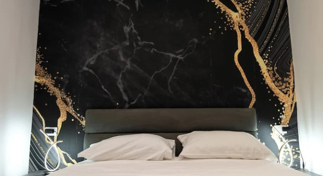 Двухместный номер Luxury Suites Gaudioso Napoli center