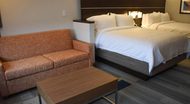 Номер Standard Holiday Inn Express & Suites Sanford - Lake Mary by IHG