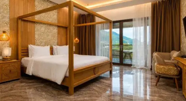 Номер Deluxe Курортный отель Gardens Hill Resort & Spa