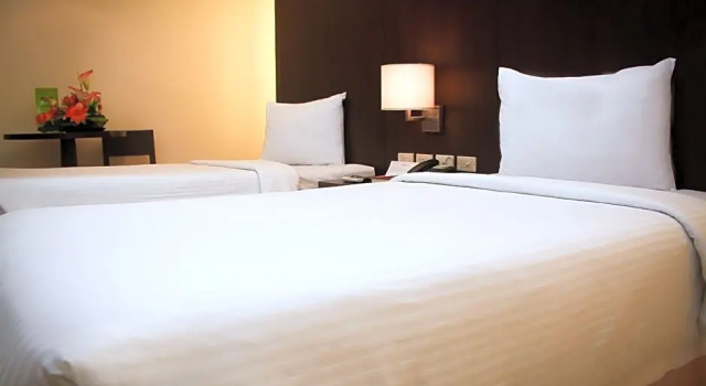 Номер Superior CityState Tower Hotel