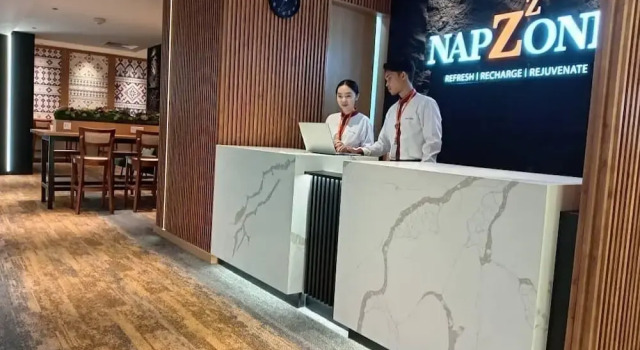 Napzone KLIA T2