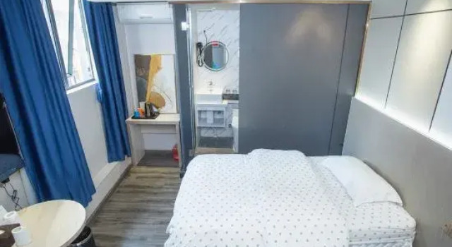 Guangzhou Jingtu Hotel (Beijing Road Pedestrian Street), Boek Hotel Hotels in Guangdong met parkeren, Parkeren