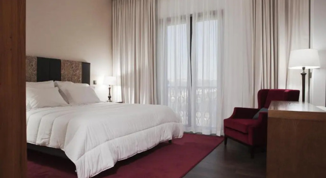 Полулюкс Real Abadia, Congress & Spa Hotel