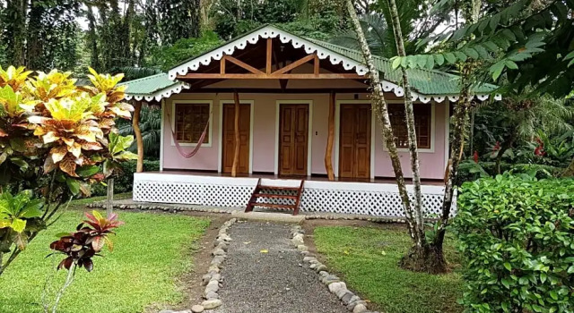Номер Standard с 2 комнатами Ciudad Perdida EcoLodge