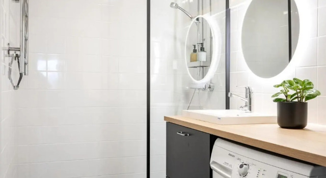 2 Bedroom apartment with a view, Buchen Sie Ferienwohnung Kuopio Puijon Rinteet Ski