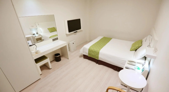 Двухместный номер Standard New Kukje Hotel