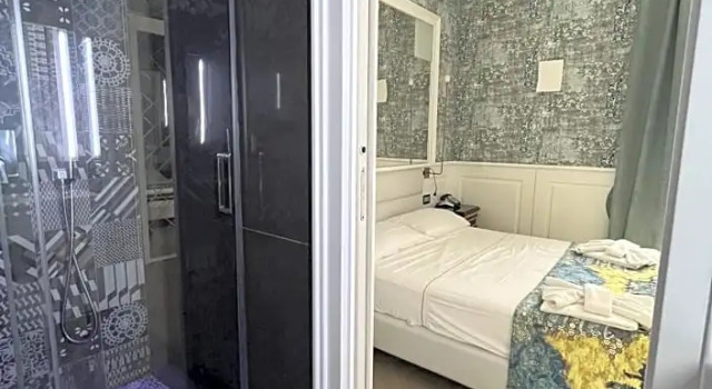 Номер Deluxe Relais Piazza Vittoria
