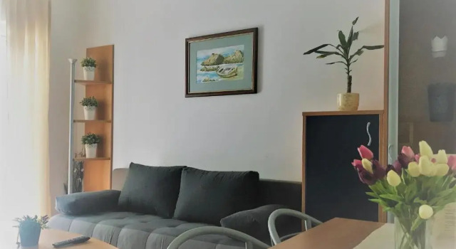 Апартаменты c 1 комнатой с видом на горы Villa Nora