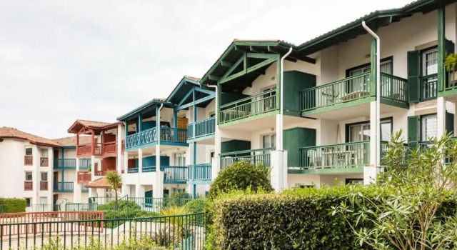 Résidence Les Terrasses d'Arcangues - maeva Home - Appartement 2 Pièces 7 P 22