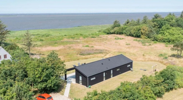 "Tindra" - 30m to the inlet in Western Jutland, Rezervovat Hotel  