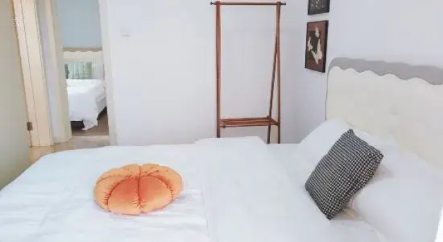 Suite 3 quartos Yimao Meiju Cinema-style Apartment (Zunyi Wuyue Plaza)