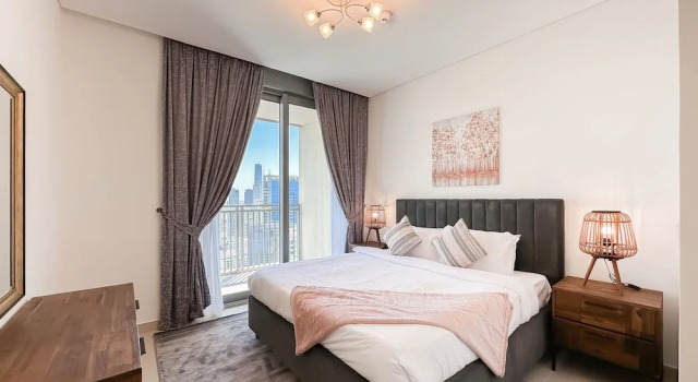 Breathtaking 3BR with Sea & Marina, Забронировать Апартаменты/квартира Апартаменты Эмирата Дубая, рядом с Dubai Marina Yacht Club, Апартаменты/квартира