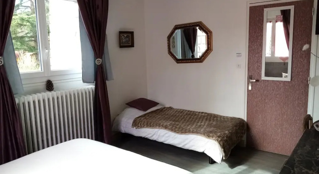 Havre de paix au bords de lEure - divers hébergements, Buchen Sie Bed & Breakfast Neuilly Île-de-France